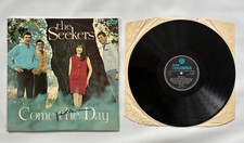 The Seekers (Judith Durham) - Come The Day - UK Mono Signed LP.