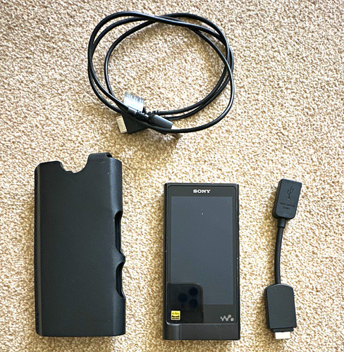 Sony walkman zx2 res - walkman, nw-zx2