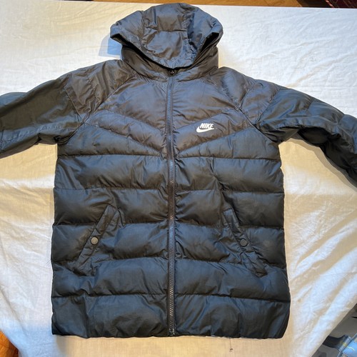 Nike puffer jacket - nike, xl