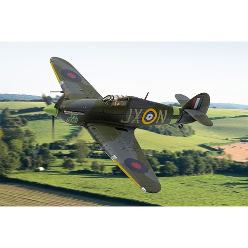 Corgi aa39705 hawker hurricane - aa39705,