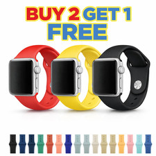 Silicone Sport Strap