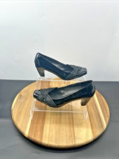 FootGlove Women Black Court