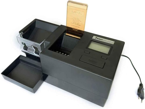 Powermatic electric - 5+,