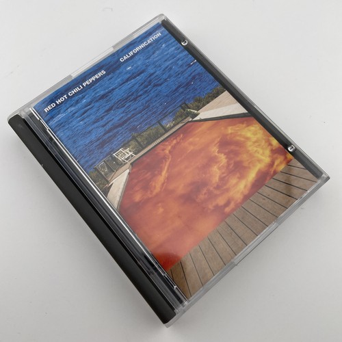 Red hot chili peppers - hot,
