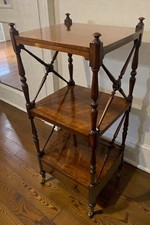 Georgian Early 1800's Rosewood