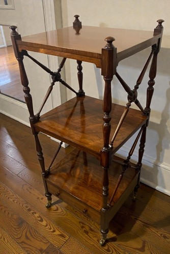 Georgian early 1800 rosewood - early,