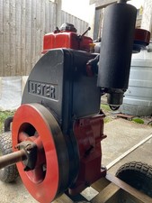 Lister Lr1 Diesel Stationary