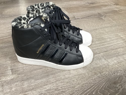 Adidas superstar leopard - superstar,