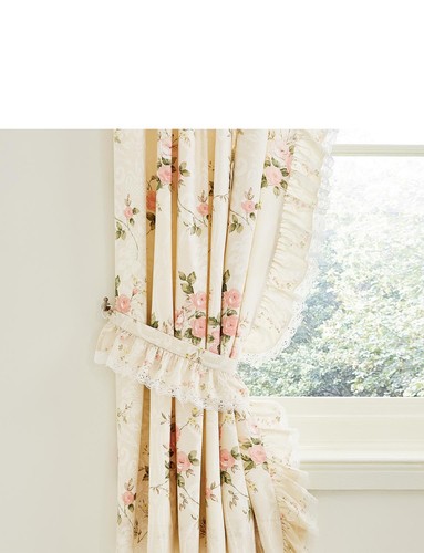 Charlotte lined curtains with - charlotte,