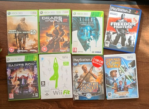Mixed games bundle - mixed, xbox