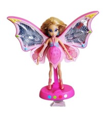 Mattel Winx Enchantix Flora