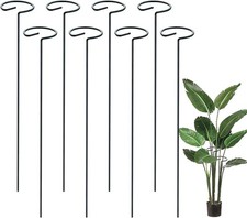 6-100Pcs Plant Orchid Support