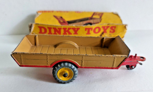 Vintage dinky toys - dinky,