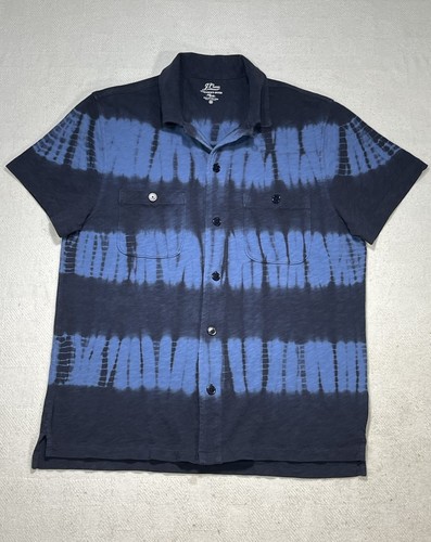 Crew camp shirt loop collar - camp,