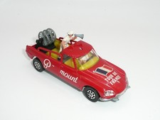 Corgi Toys 510  Whizzwheels Citroen DS Tour De France *original*