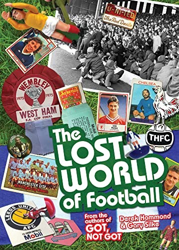 The lost world - lost,