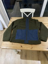 Mens White Stuff Fleece Jacket