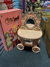 Princess Glamour Mirror Vanity