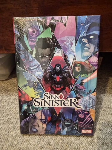 Men sins sinister - men,