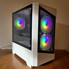 RTX 3050 Gaming PC i7 16GB RAM