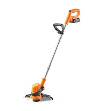 LawnMaster Cordless Grass