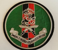 Blazer Badge Gold / Silver