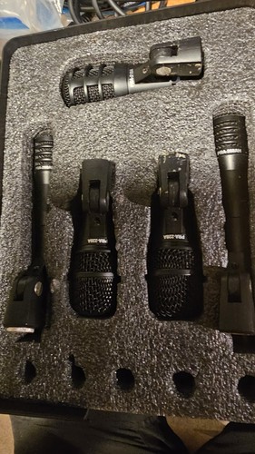 Superlux drk a3c2 drum - drk-a3c2, set