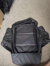 Cuggl New Ebony Deluxe Pushchair Backet