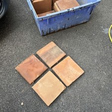 Buff Floor Tile 9" x 9"