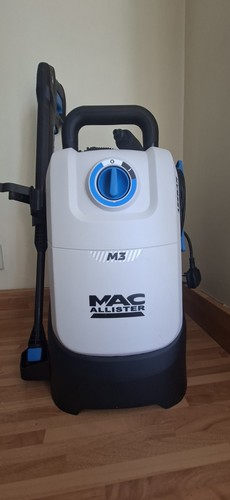 Mac allister pressure - allister, m3