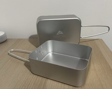 Ozark Trial Mess Tins Set of 2