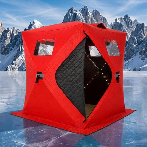 210d insulated shelter pop - 210d, up