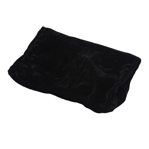 Plush piano stool cover - stool,