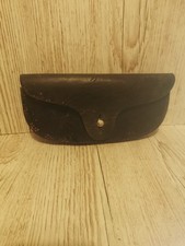 LEATHER FIREFIGHTERS BELT AXE