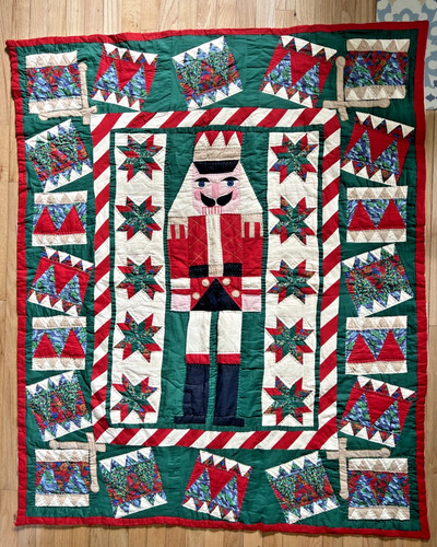 Nutcracker american pacific - nutcracker,