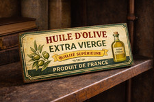 Advertising Sign French style