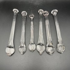 6 Hand Made Glass Cocktail