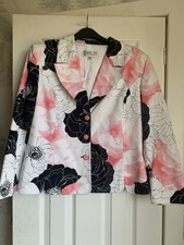 Vintage Floral Jacket From The