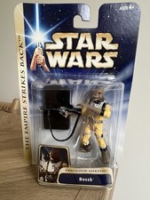 Star Wars Saga Bossk Executor