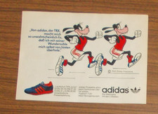 Rare Advertising ADIDAS Sport