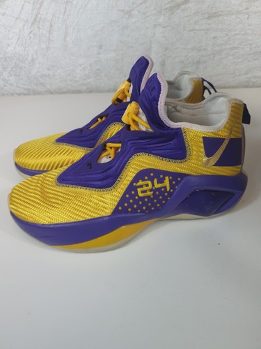 Mens nike purple yellow - mens,