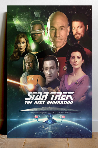 Star trek the - star,