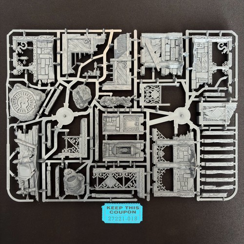 Spearhead city ash cities - spearhead,