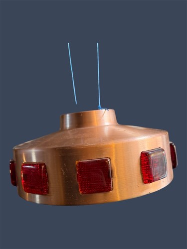 Vintage drgm swedish ufo - swedish,