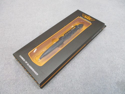 Uzi tactical glassbreaker pen - glassbreaker,