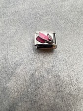 Pink Tulip Crystal Italian