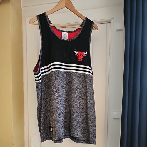 Authentic chicago bulls - chicago, vest