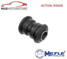 CONTROL ARM WISHBONE BUSH REAR
