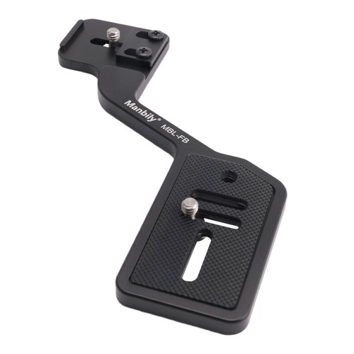 Vertical flash bracket - vertical,
