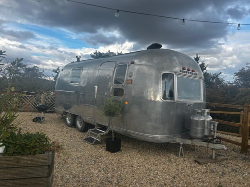 Airstream safari 1972 - safari,